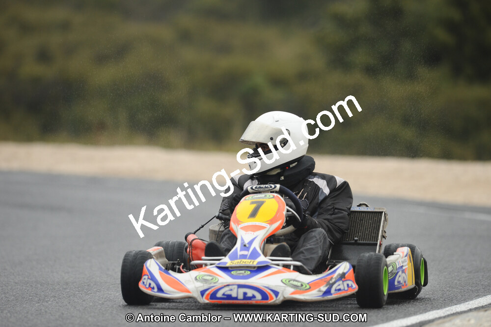 27/03/2011 : Rencontres Elceka à Grabels (Photos Antoine Camblor) 2011 — karting