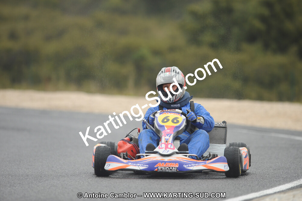 27/03/2011 : Rencontres Elceka à Grabels (Photos Antoine Camblor) 2011 — karting