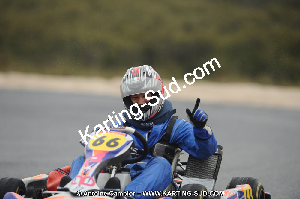 27/03/2011 : Rencontres Elceka à Grabels (Photos Antoine Camblor) 2011 — karting