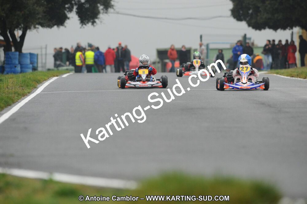 27/03/2011 : Rencontres Elceka à Grabels (Photos Antoine Camblor) 2011 — karting
