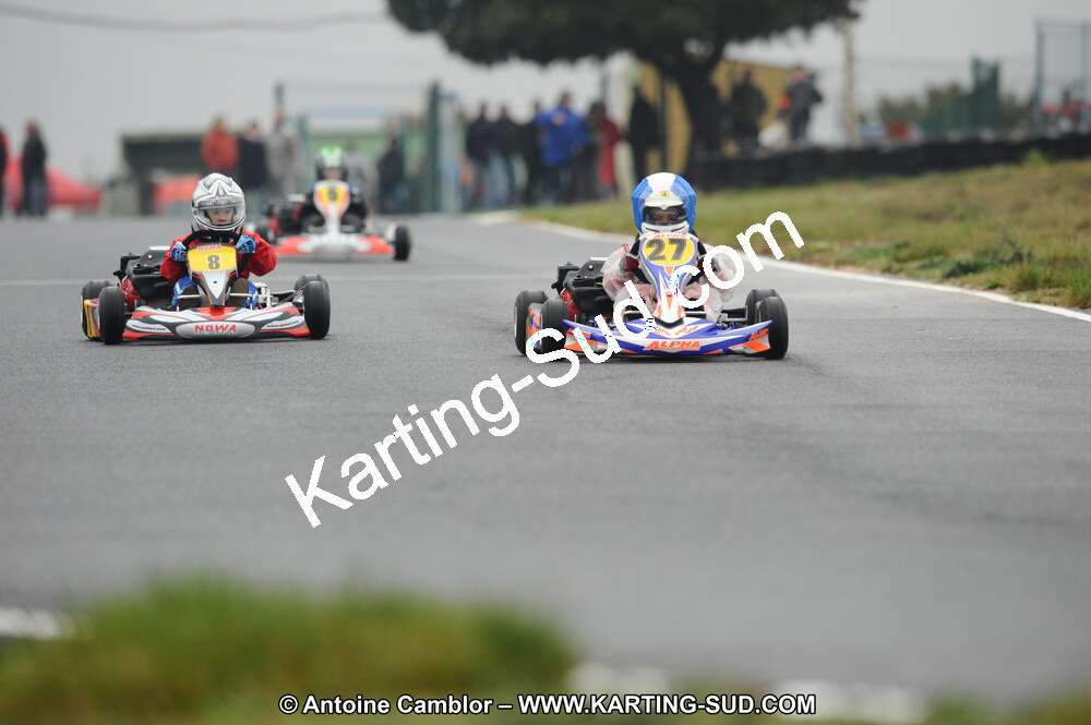 27/03/2011 : Rencontres Elceka à Grabels (Photos Antoine Camblor) 2011 — karting