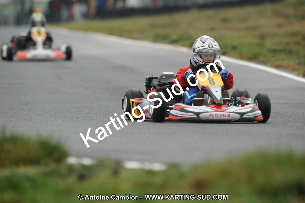 27/03/2011 : Rencontres Elceka à Grabels (Photos Antoine Camblor) 2011 — karting