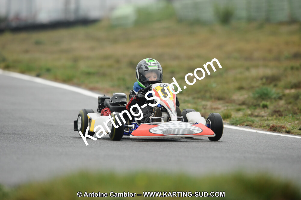 27/03/2011 : Rencontres Elceka à Grabels (Photos Antoine Camblor) 2011 — karting