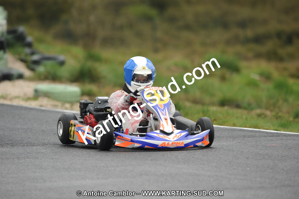 27/03/2011 : Rencontres Elceka à Grabels (Photos Antoine Camblor) 2011 — karting