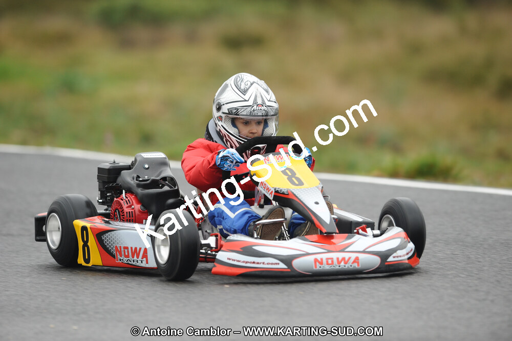 27/03/2011 : Rencontres Elceka à Grabels (Photos Antoine Camblor) 2011 — karting