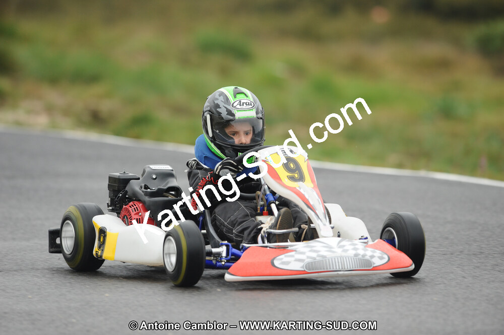 27/03/2011 : Rencontres Elceka à Grabels (Photos Antoine Camblor) 2011 — karting