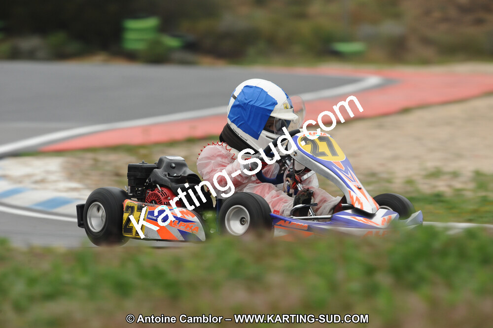 27/03/2011 : Rencontres Elceka à Grabels (Photos Antoine Camblor) 2011 — karting