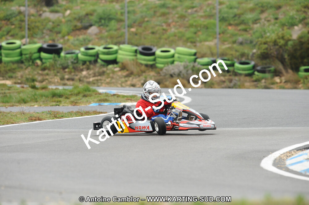 27/03/2011 : Rencontres Elceka à Grabels (Photos Antoine Camblor) 2011 — karting
