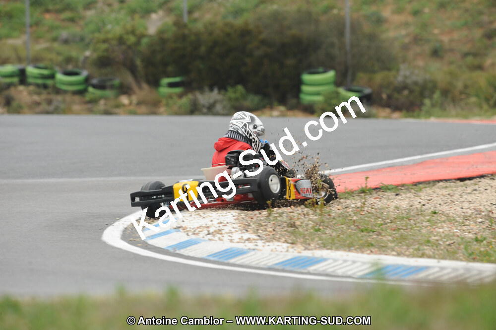 27/03/2011 : Rencontres Elceka à Grabels (Photos Antoine Camblor) 2011 — karting