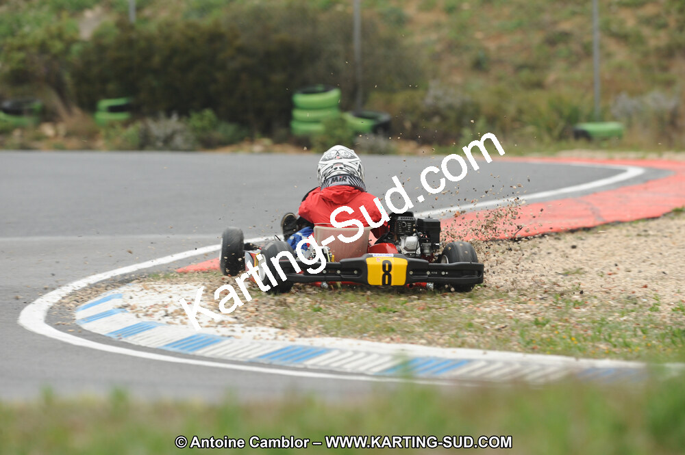 27/03/2011 : Rencontres Elceka à Grabels (Photos Antoine Camblor) 2011 — karting