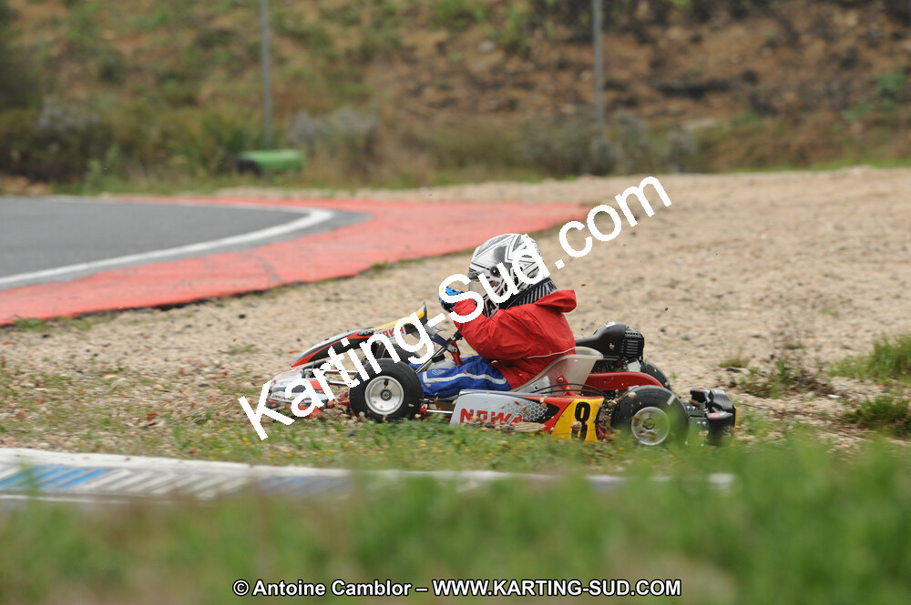 27/03/2011 : Rencontres Elceka à Grabels (Photos Antoine Camblor) 2011 — karting