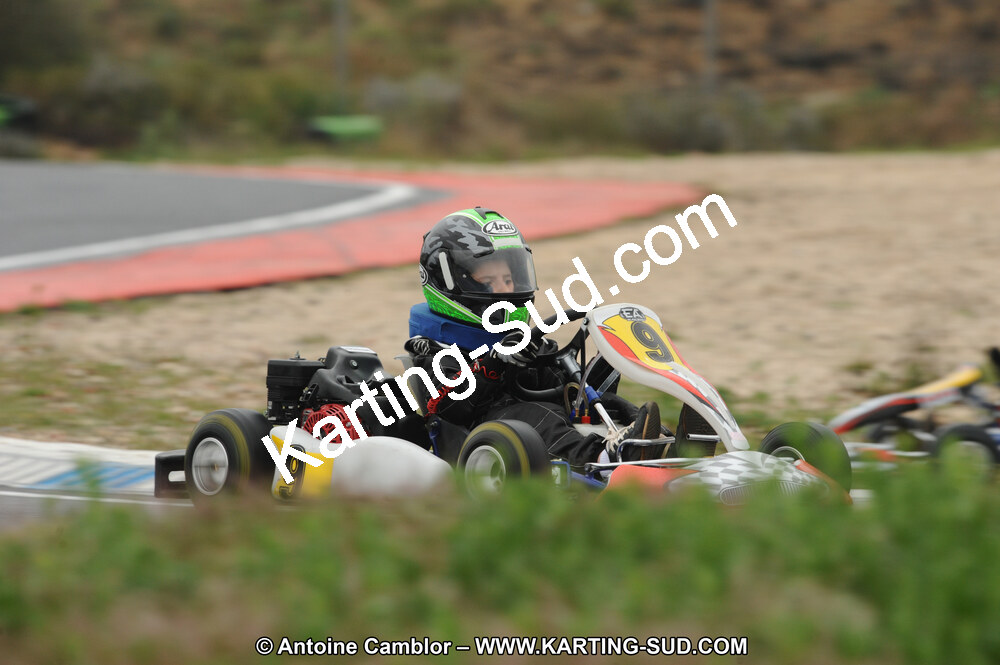 27/03/2011 : Rencontres Elceka à Grabels (Photos Antoine Camblor) 2011 — karting