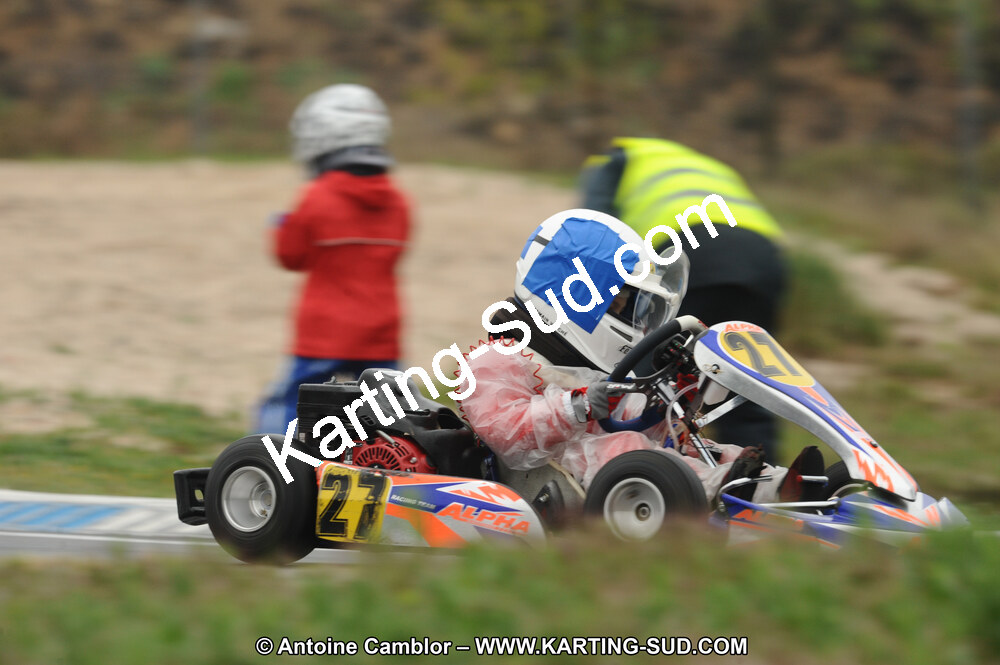 27/03/2011 : Rencontres Elceka à Grabels (Photos Antoine Camblor) 2011 — karting