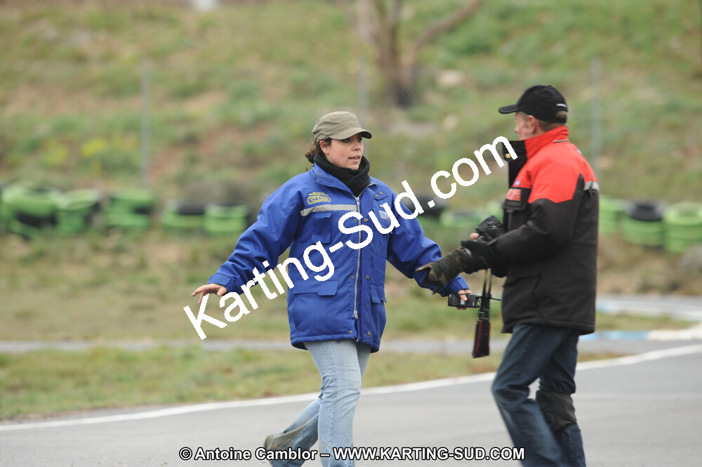 27/03/2011 : Rencontres Elceka à Grabels (Photos Antoine Camblor) 2011 — karting