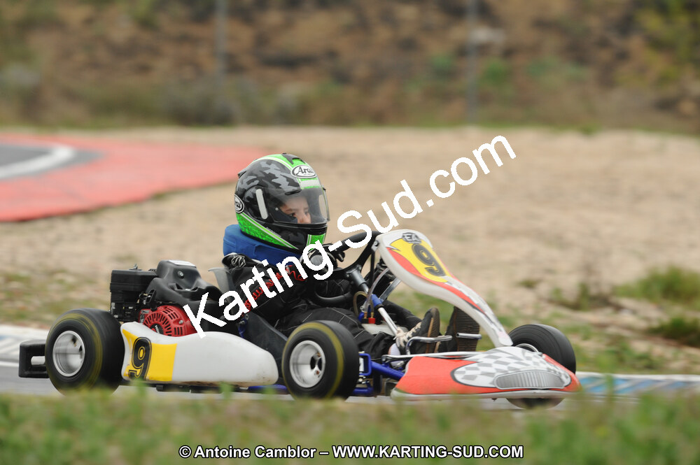 27/03/2011 : Rencontres Elceka à Grabels (Photos Antoine Camblor) 2011 — karting