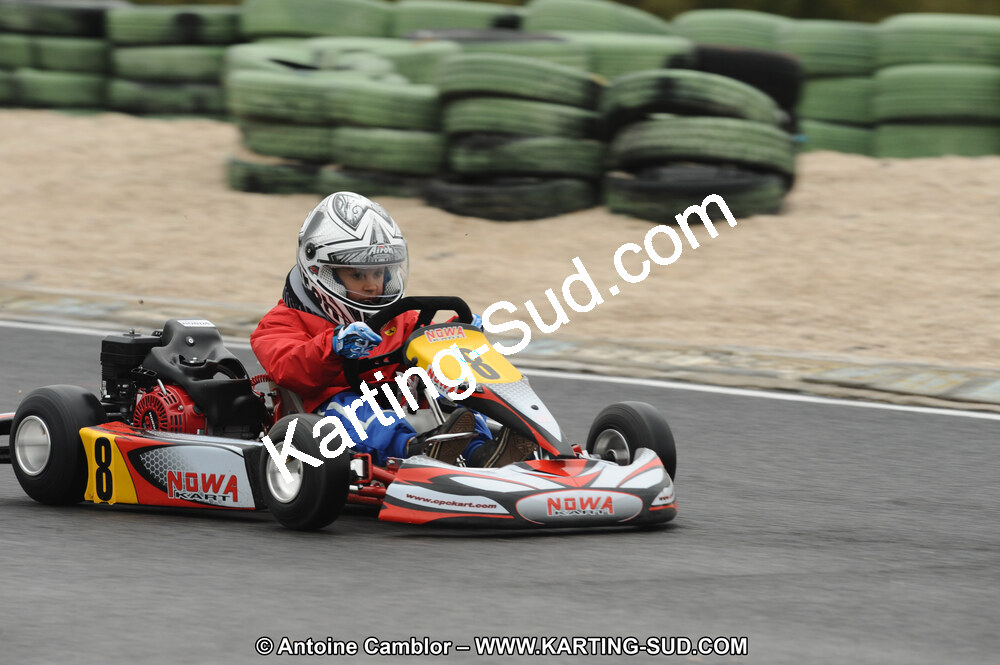 27/03/2011 : Rencontres Elceka à Grabels (Photos Antoine Camblor) 2011 — karting