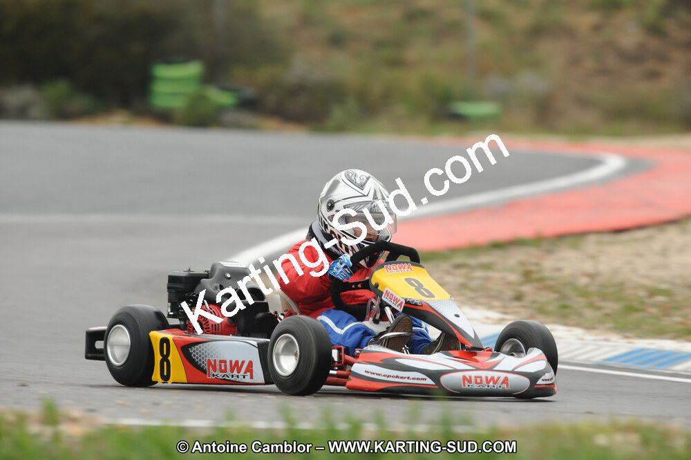 27/03/2011 : Rencontres Elceka à Grabels (Photos Antoine Camblor) 2011 — karting