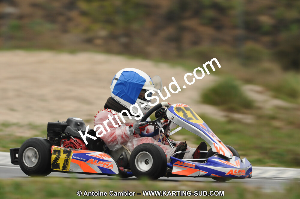 27/03/2011 : Rencontres Elceka à Grabels (Photos Antoine Camblor) 2011 — karting