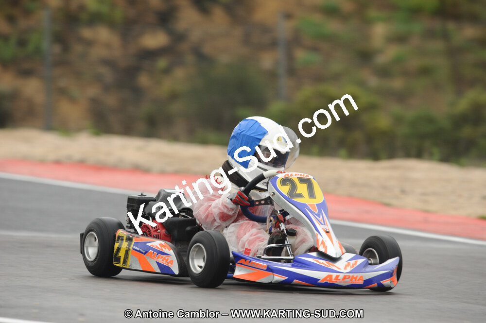 27/03/2011 : Rencontres Elceka à Grabels (Photos Antoine Camblor) 2011 — karting