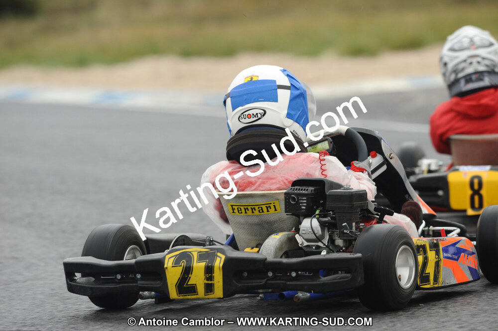27/03/2011 : Rencontres Elceka à Grabels (Photos Antoine Camblor) 2011 — karting