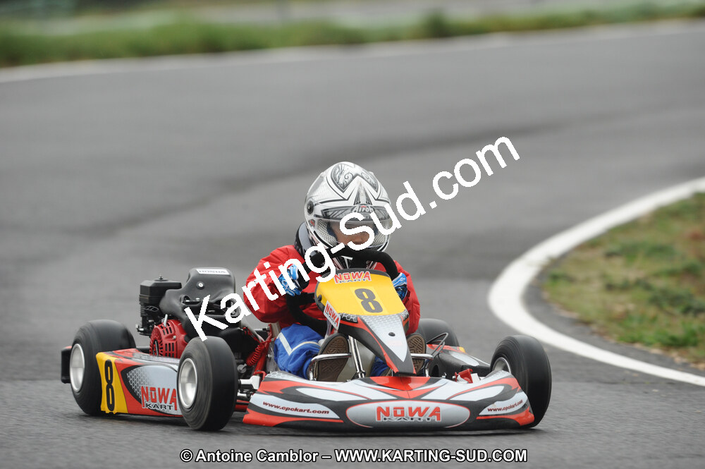 27/03/2011 : Rencontres Elceka à Grabels (Photos Antoine Camblor) 2011 — karting