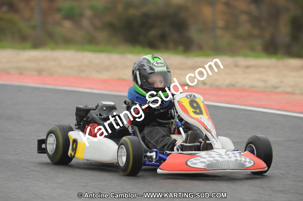 27/03/2011 : Rencontres Elceka à Grabels (Photos Antoine Camblor) 2011 — karting