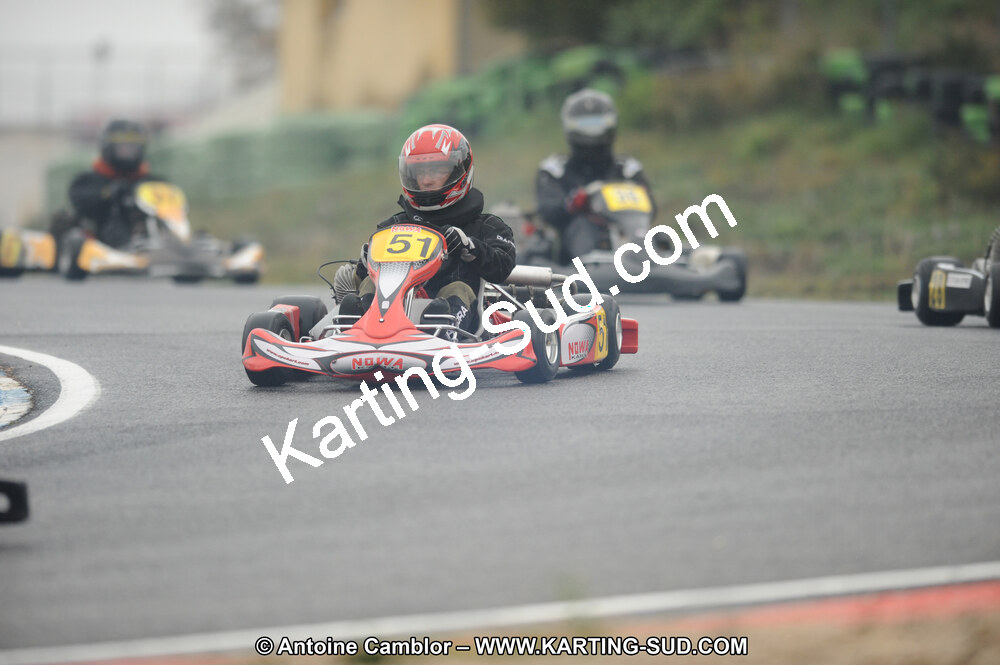 27/03/2011 : Rencontres Elceka à Grabels (Photos Antoine Camblor) 2011 — karting