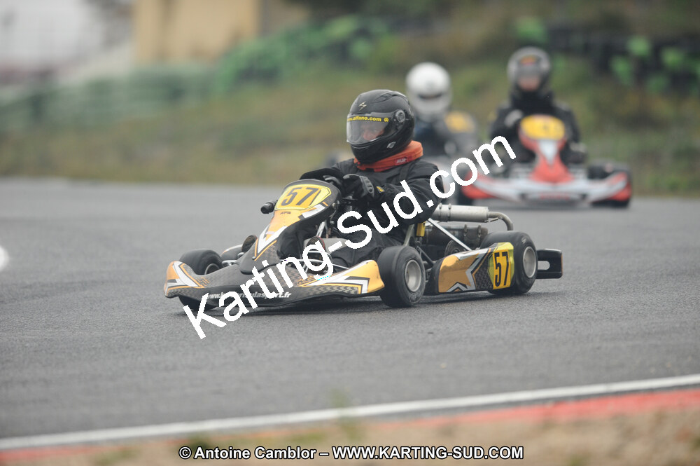 27/03/2011 : Rencontres Elceka à Grabels (Photos Antoine Camblor) 2011 — karting