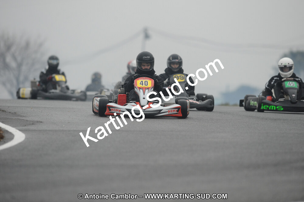 27/03/2011 : Rencontres Elceka à Grabels (Photos Antoine Camblor) 2011 — karting