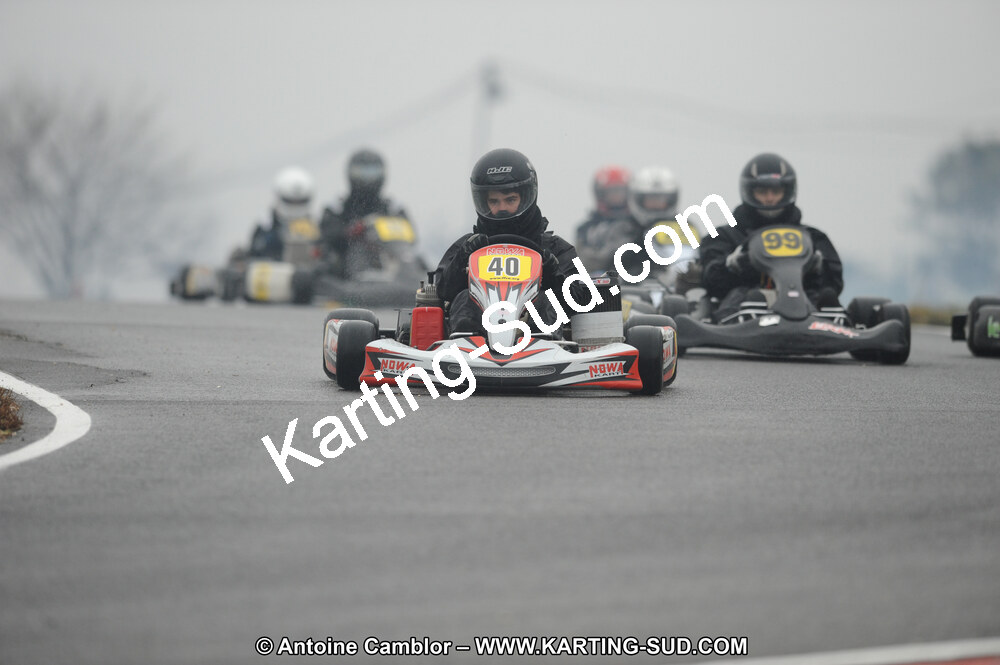 27/03/2011 : Rencontres Elceka à Grabels (Photos Antoine Camblor) 2011 — karting