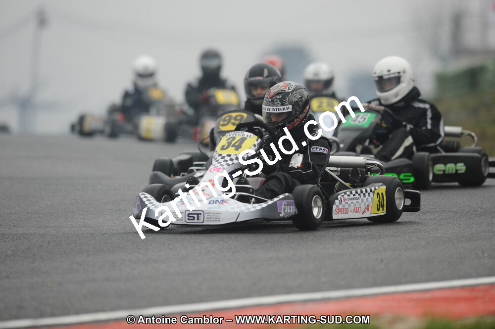 27/03/2011 : Rencontres Elceka à Grabels (Photos Antoine Camblor) 2011 — karting
