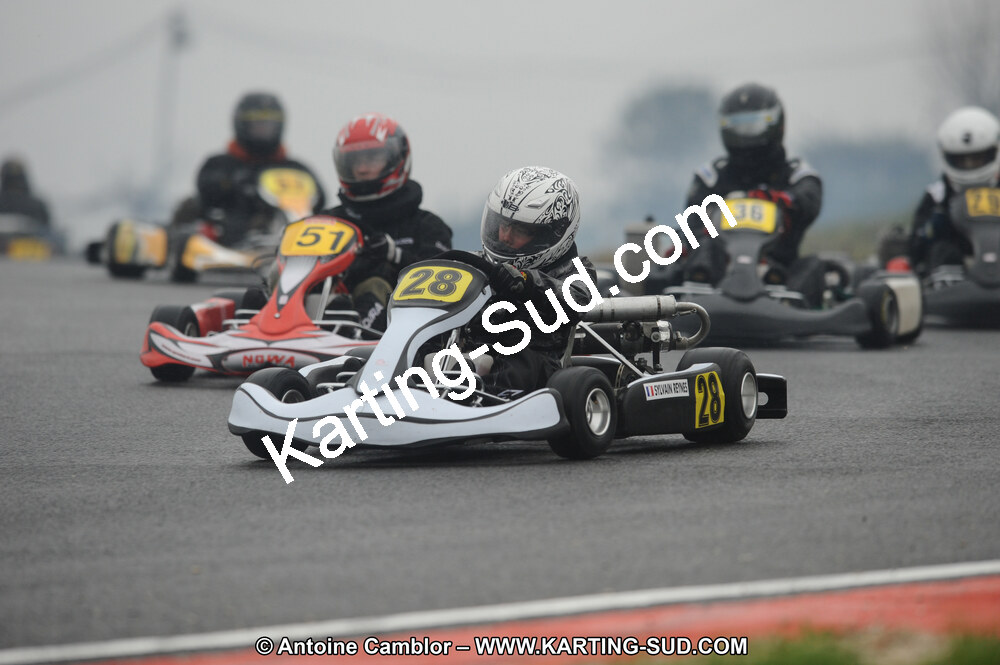 27/03/2011 : Rencontres Elceka à Grabels (Photos Antoine Camblor) 2011 — karting