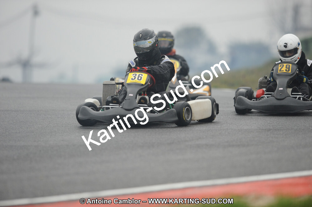 27/03/2011 : Rencontres Elceka à Grabels (Photos Antoine Camblor) 2011 — karting