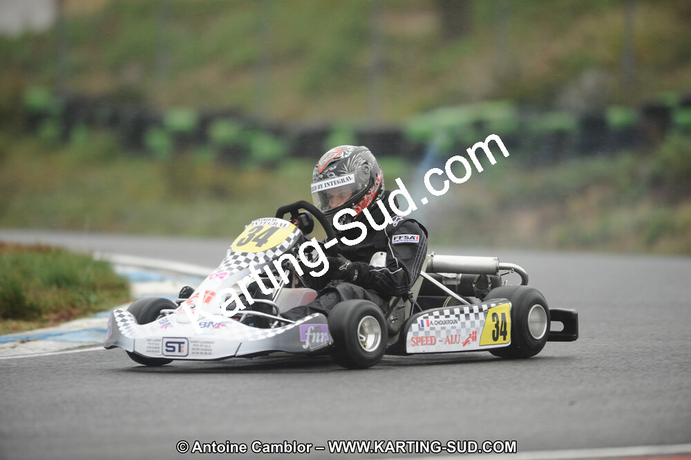 27/03/2011 : Rencontres Elceka à Grabels (Photos Antoine Camblor) 2011 — karting