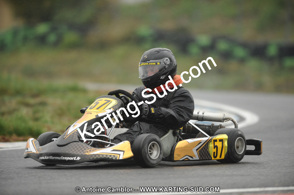27/03/2011 : Rencontres Elceka à Grabels (Photos Antoine Camblor) 2011 — karting