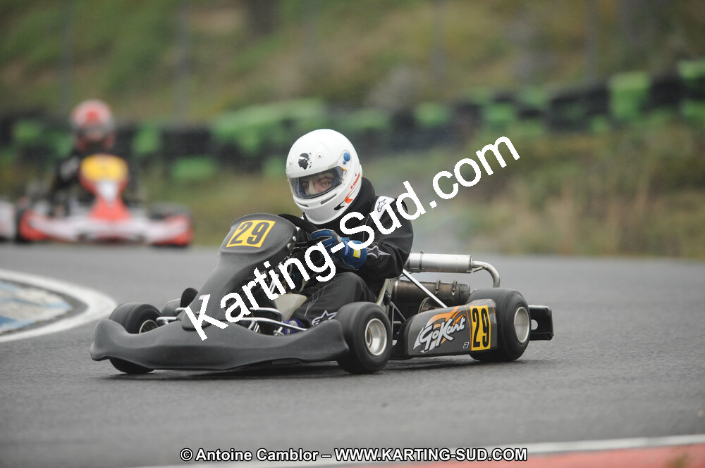 27/03/2011 : Rencontres Elceka à Grabels (Photos Antoine Camblor) 2011 — karting