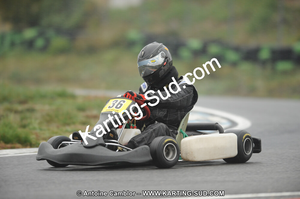 27/03/2011 : Rencontres Elceka à Grabels (Photos Antoine Camblor) 2011 — karting