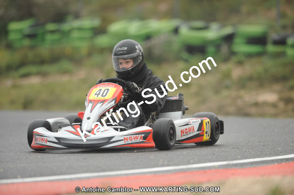 27/03/2011 : Rencontres Elceka à Grabels (Photos Antoine Camblor) 2011 — karting