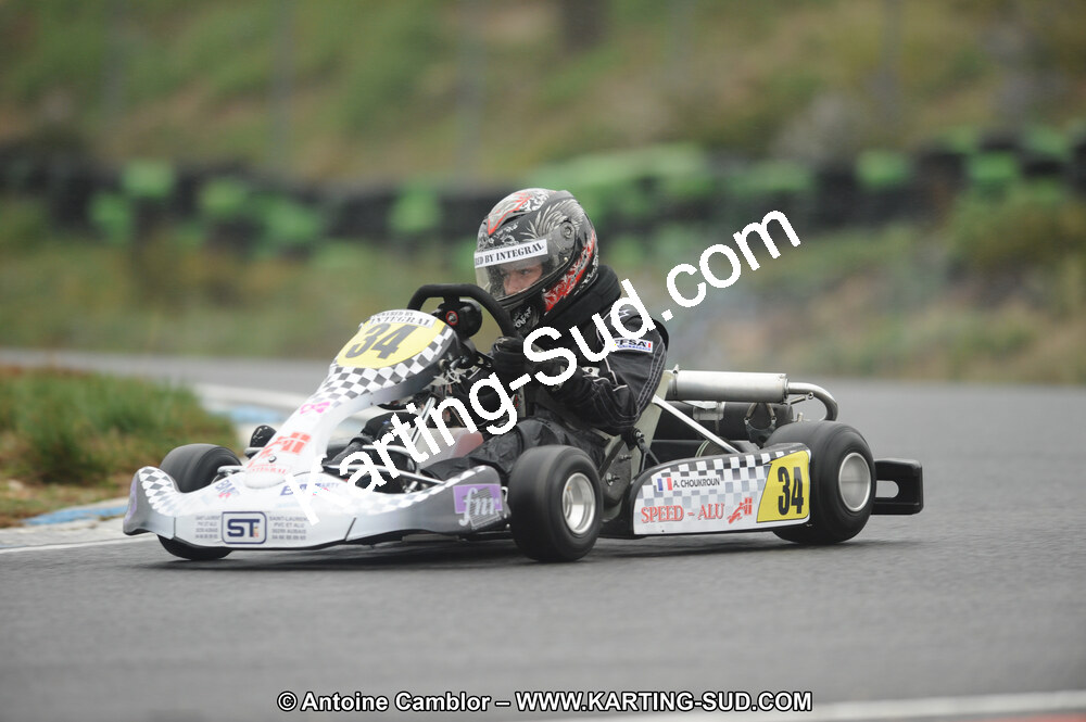 27/03/2011 : Rencontres Elceka à Grabels (Photos Antoine Camblor) 2011 — karting