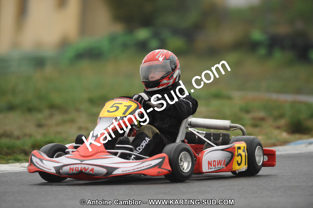 27/03/2011 : Rencontres Elceka à Grabels (Photos Antoine Camblor) 2011 — karting