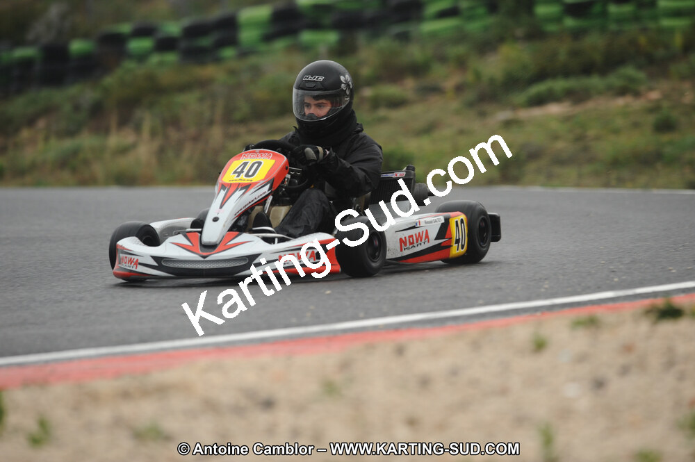 27/03/2011 : Rencontres Elceka à Grabels (Photos Antoine Camblor) 2011 — karting