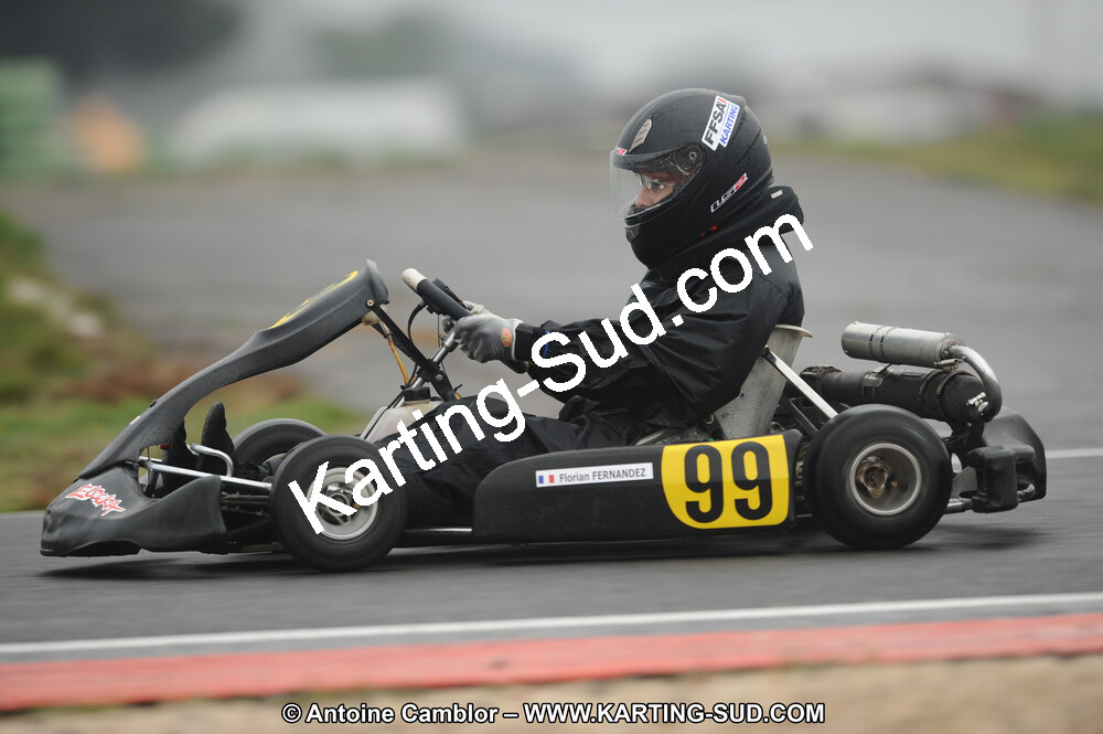 27/03/2011 : Rencontres Elceka à Grabels (Photos Antoine Camblor) 2011 — karting