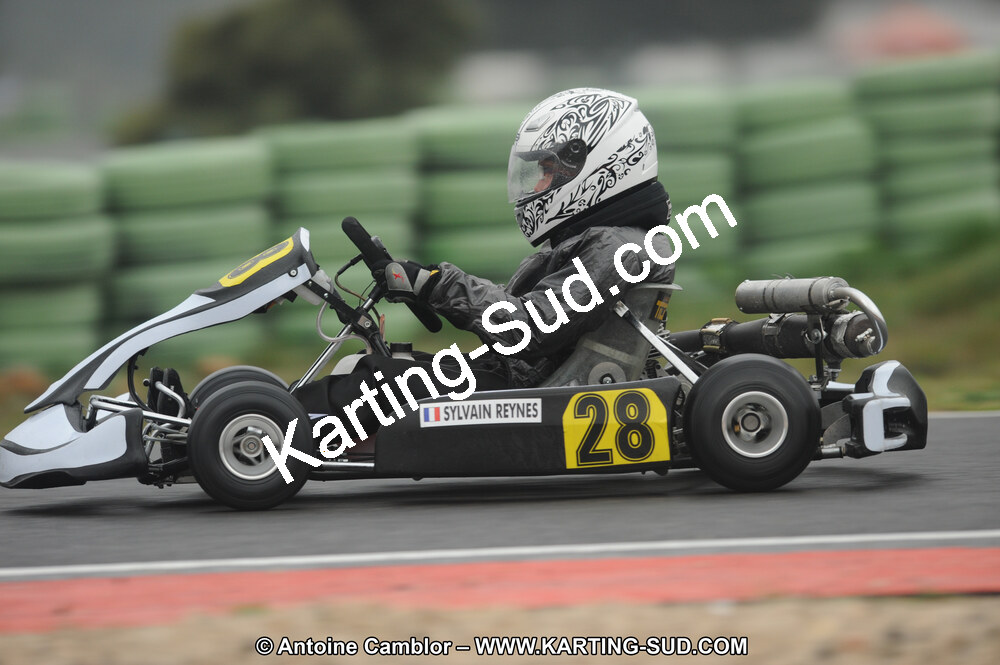 27/03/2011 : Rencontres Elceka à Grabels (Photos Antoine Camblor) 2011 — karting