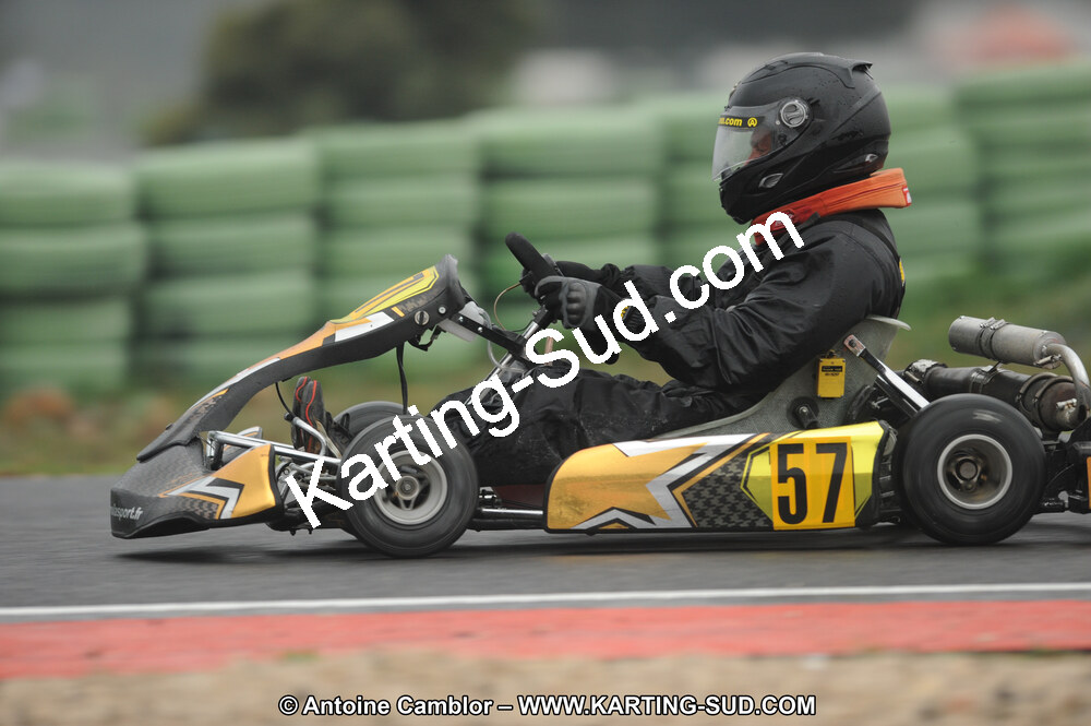 27/03/2011 : Rencontres Elceka à Grabels (Photos Antoine Camblor) 2011 — karting