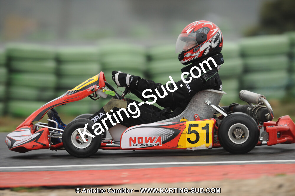 27/03/2011 : Rencontres Elceka à Grabels (Photos Antoine Camblor) 2011 — karting