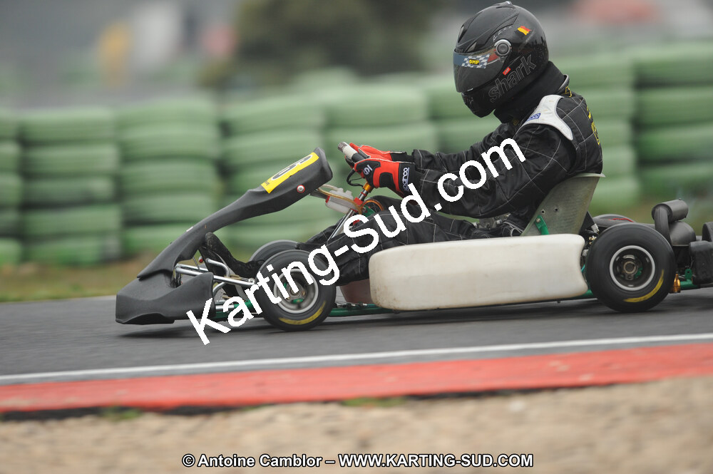 27/03/2011 : Rencontres Elceka à Grabels (Photos Antoine Camblor) 2011 — karting