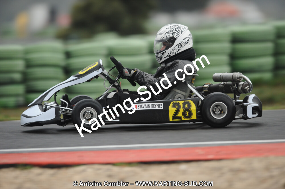 27/03/2011 : Rencontres Elceka à Grabels (Photos Antoine Camblor) 2011 — karting
