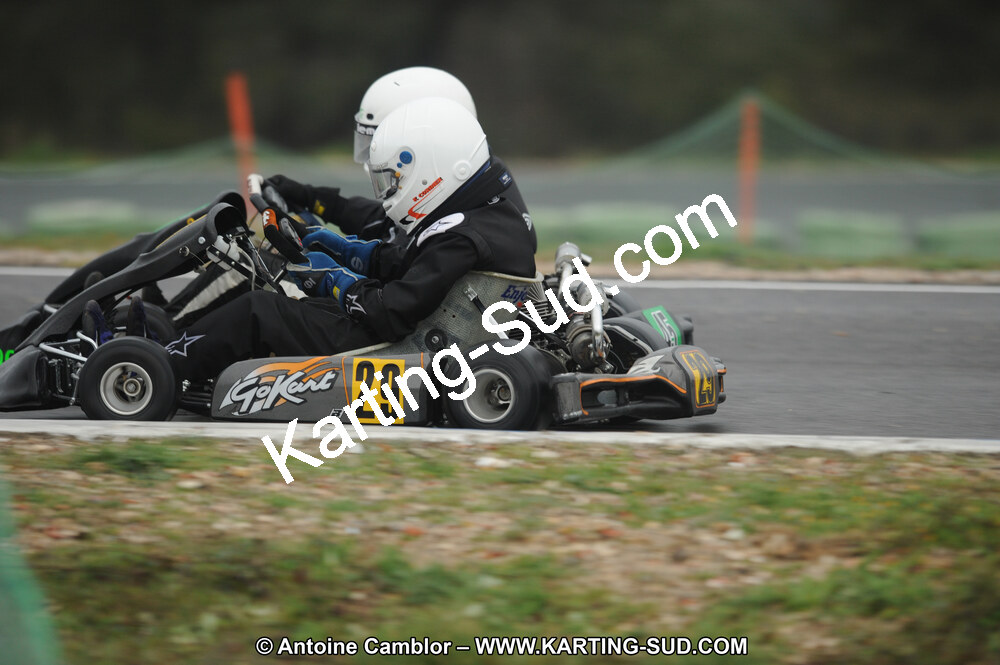 27/03/2011 : Rencontres Elceka à Grabels (Photos Antoine Camblor) 2011 — karting