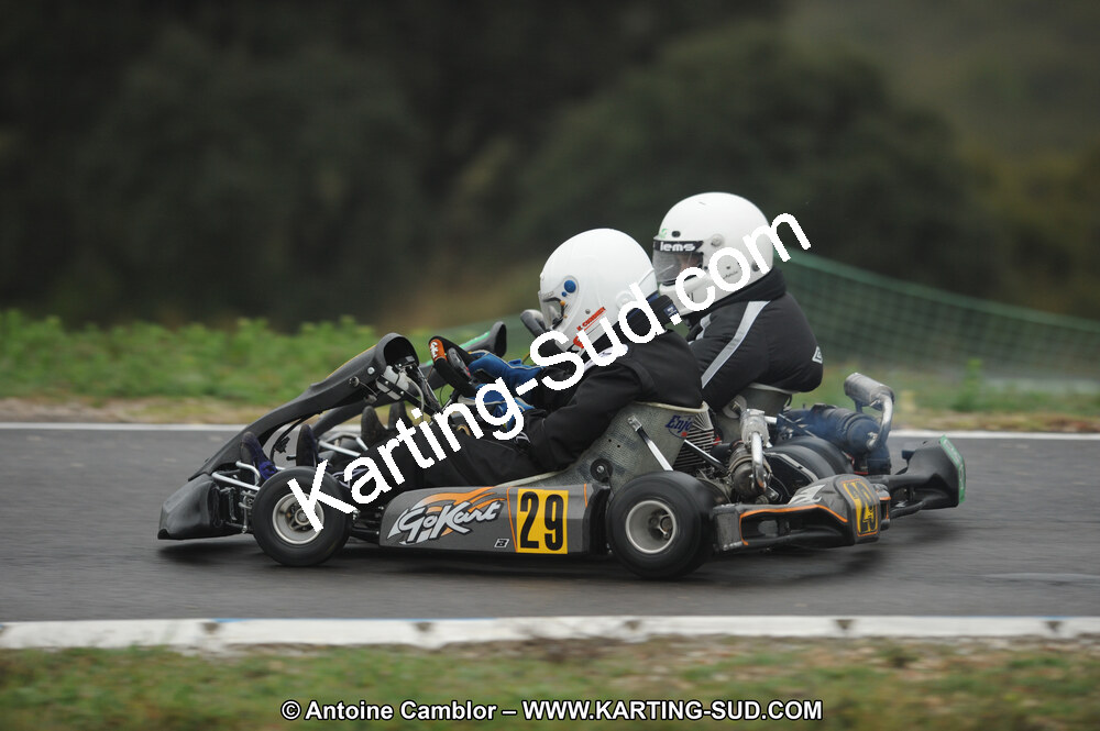 27/03/2011 : Rencontres Elceka à Grabels (Photos Antoine Camblor) 2011 — karting
