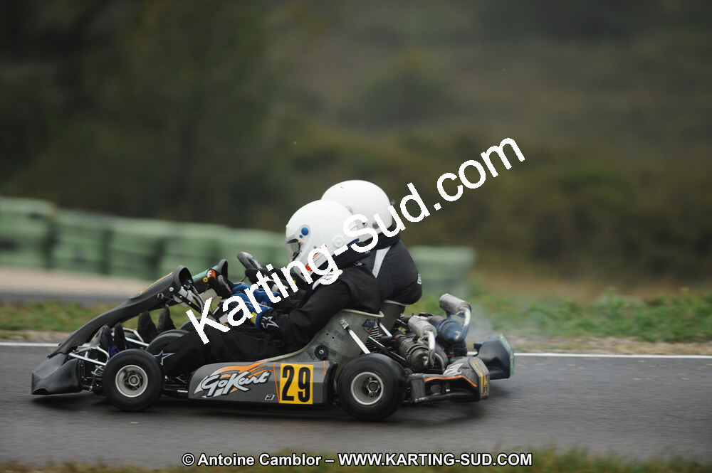 27/03/2011 : Rencontres Elceka à Grabels (Photos Antoine Camblor) 2011 — karting